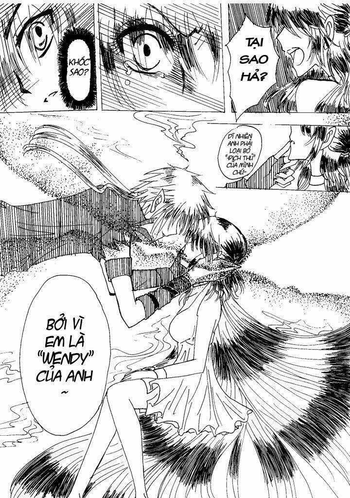 Bakugan Vietnamese Doujinshi Collection Chapter 5 trang 27