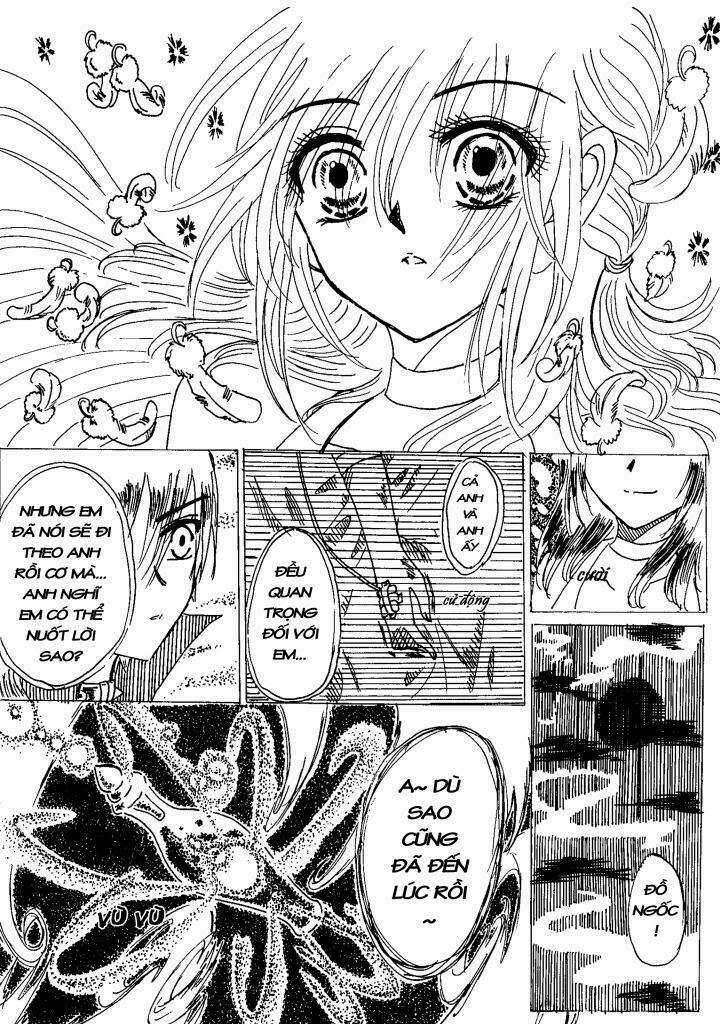 Bakugan Vietnamese Doujinshi Collection Chapter 5 trang 28