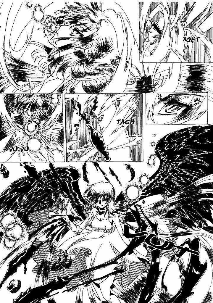 Bakugan Vietnamese Doujinshi Collection Chapter 5 trang 29