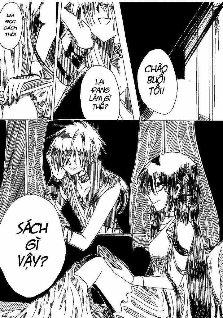 Bakugan Vietnamese Doujinshi Collection Chapter 5 trang 3