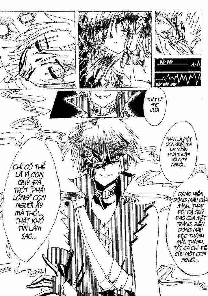 Bakugan Vietnamese Doujinshi Collection Chapter 5 trang 31