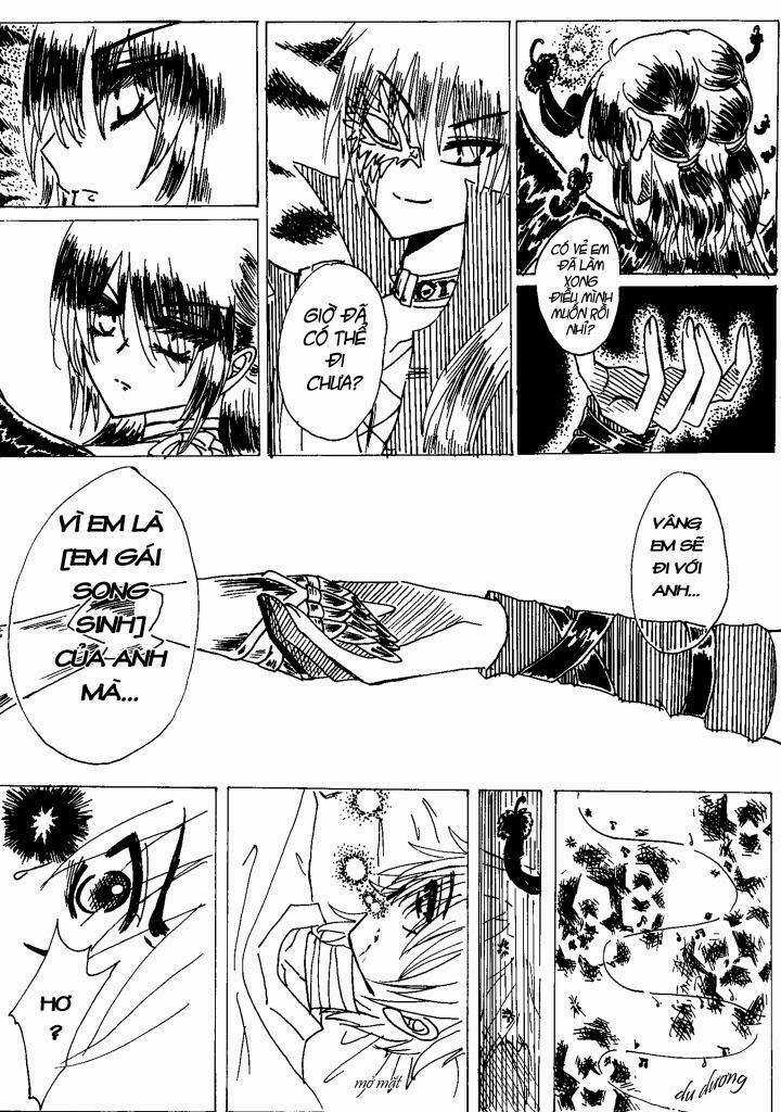 Bakugan Vietnamese Doujinshi Collection Chapter 5 trang 32