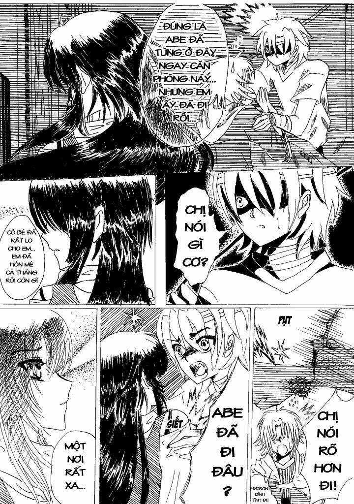 Bakugan Vietnamese Doujinshi Collection Chapter 5 trang 36