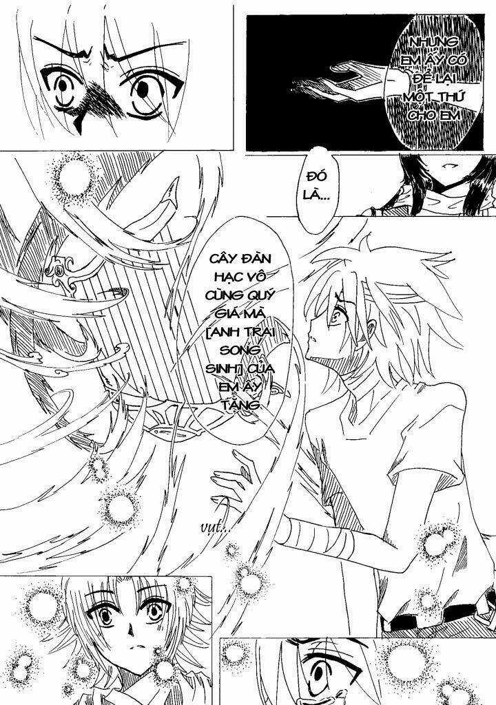 Bakugan Vietnamese Doujinshi Collection Chapter 5 trang 37