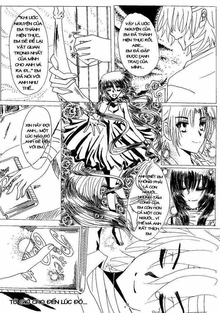 Bakugan Vietnamese Doujinshi Collection Chapter 5 trang 39