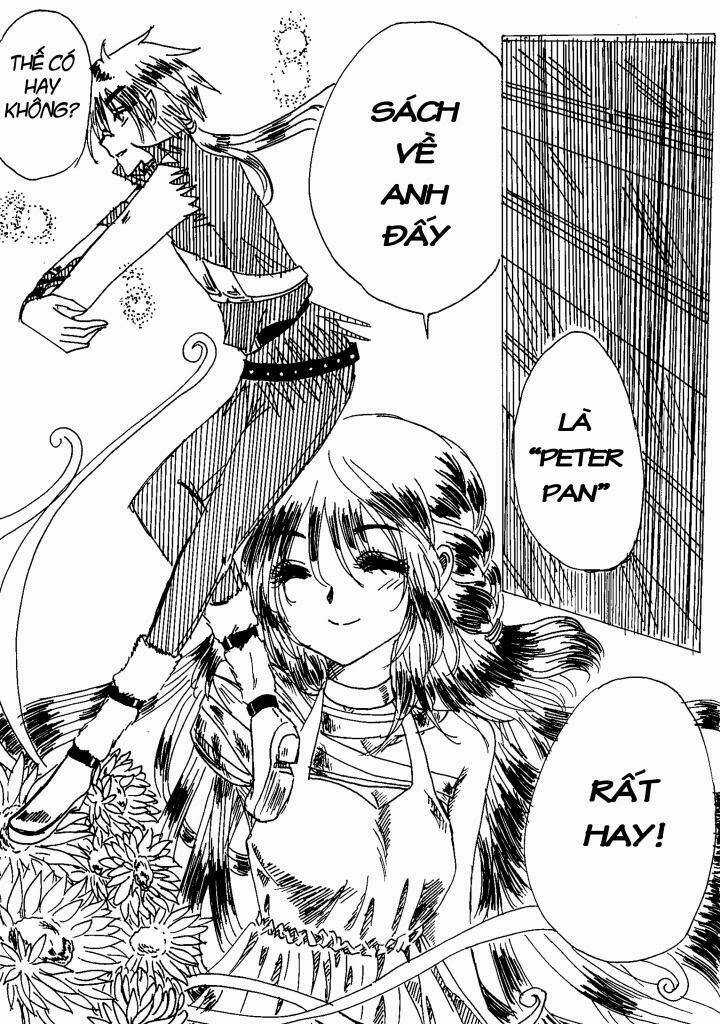 Bakugan Vietnamese Doujinshi Collection Chapter 5 trang 4