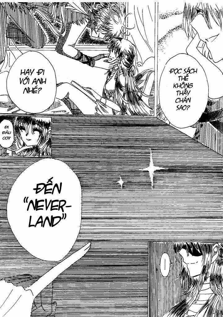 Bakugan Vietnamese Doujinshi Collection Chapter 5 trang 5