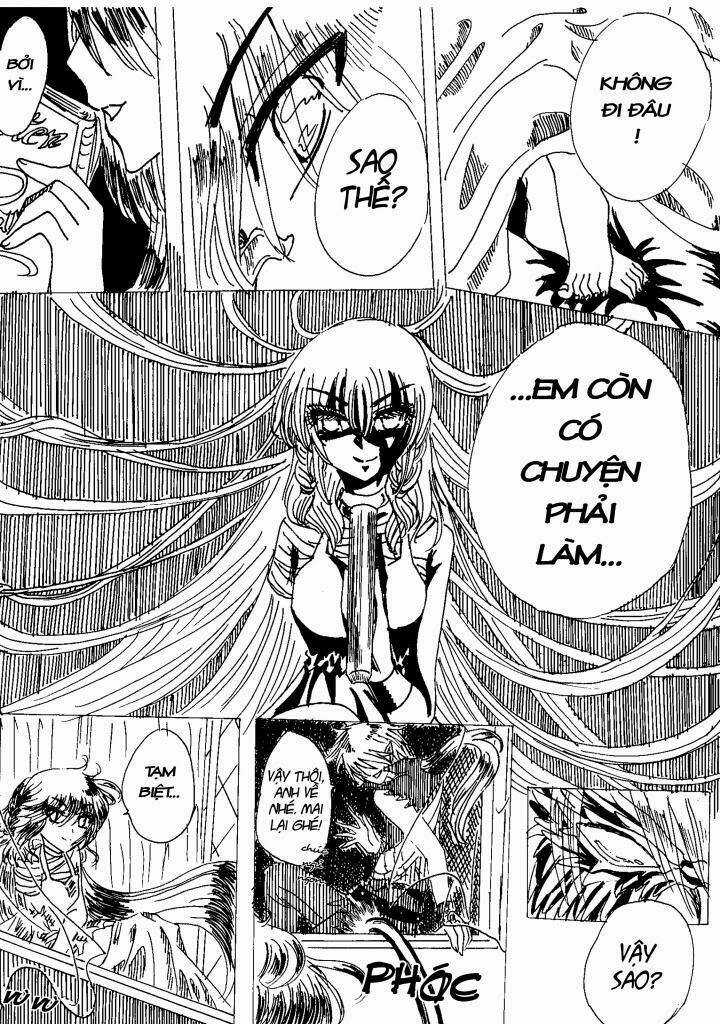 Bakugan Vietnamese Doujinshi Collection Chapter 5 trang 6