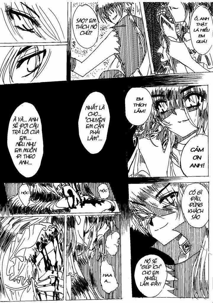 Bakugan Vietnamese Doujinshi Collection Chapter 5 trang 9