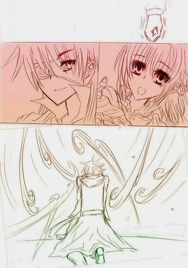 Bakugan Vietnamese Doujinshi Collection Chapter 6 trang 11