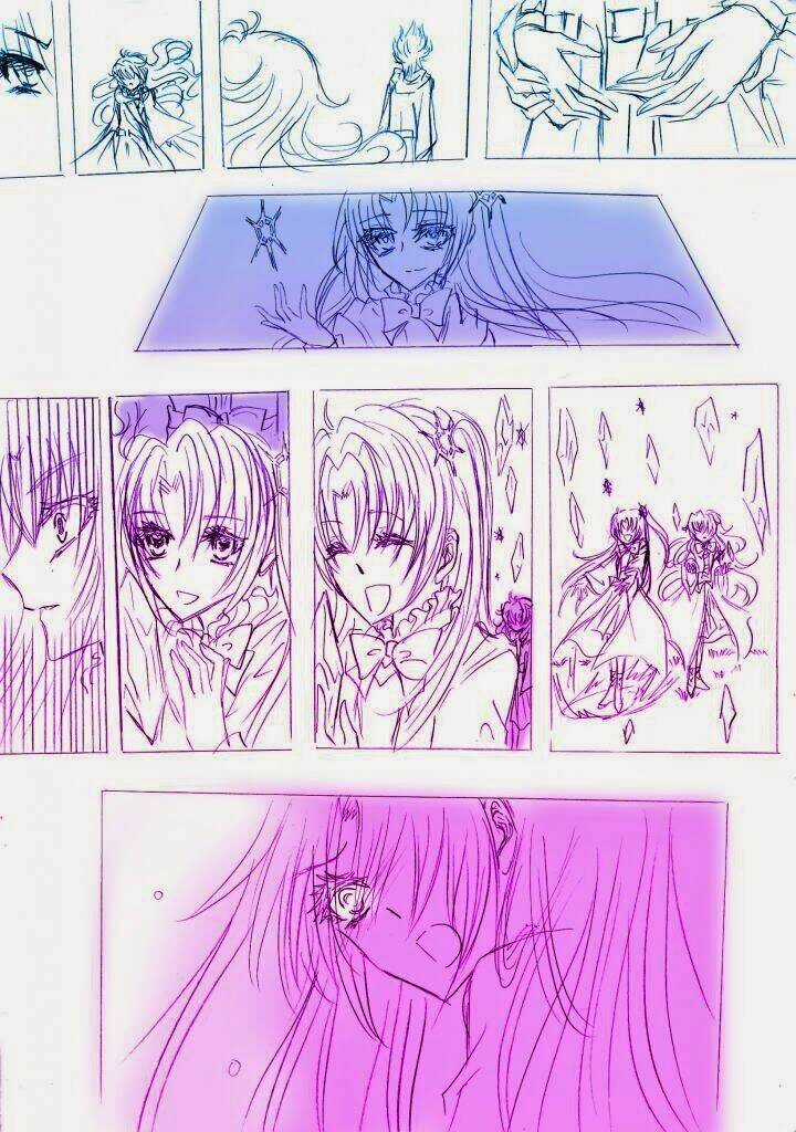 Bakugan Vietnamese Doujinshi Collection Chapter 6 trang 18