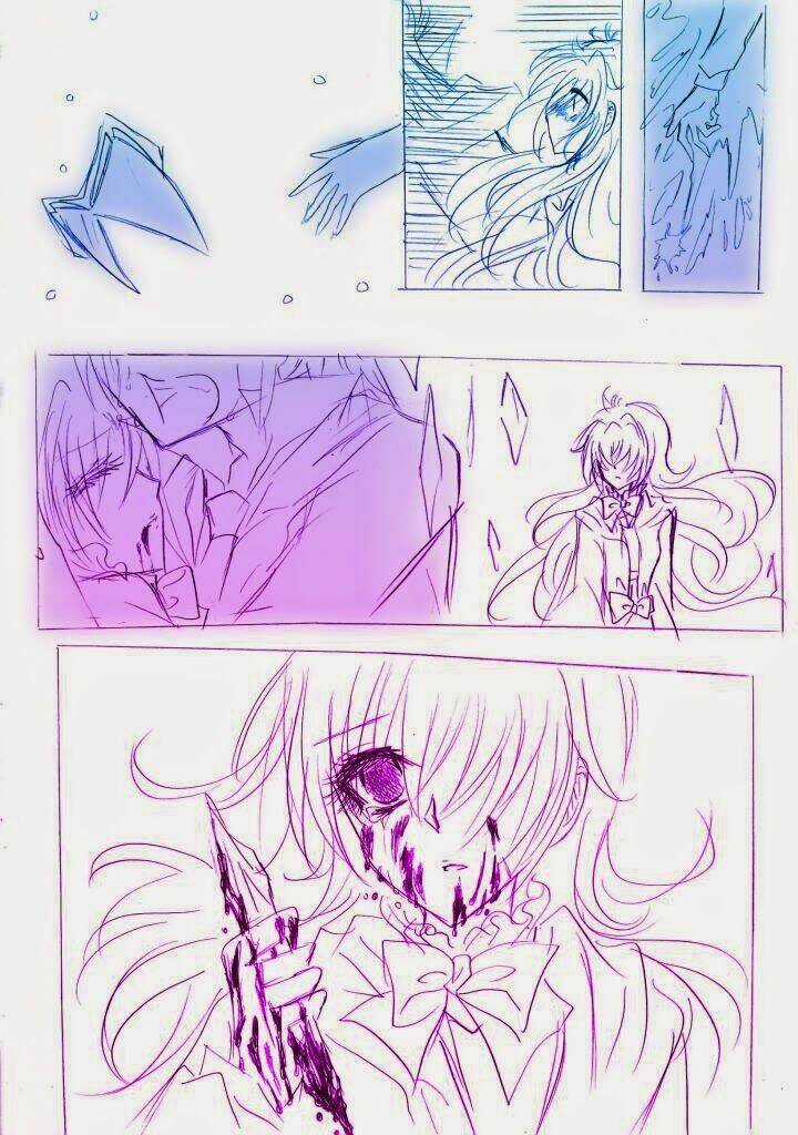 Bakugan Vietnamese Doujinshi Collection Chapter 6 trang 19