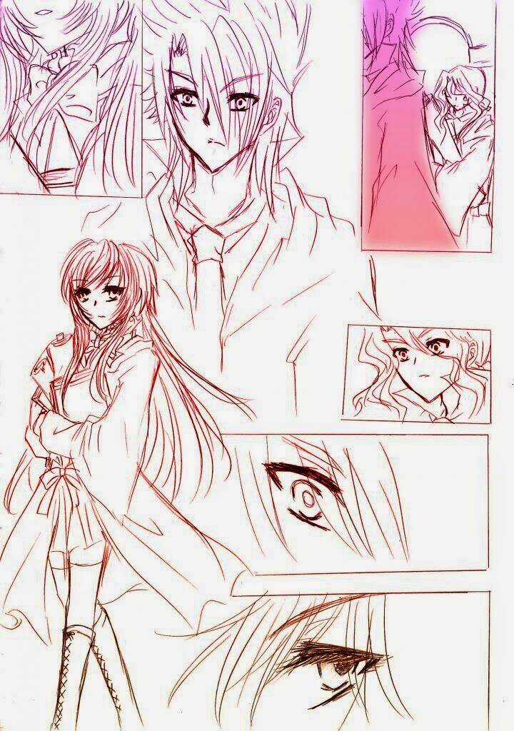 Bakugan Vietnamese Doujinshi Collection Chapter 6 trang 22