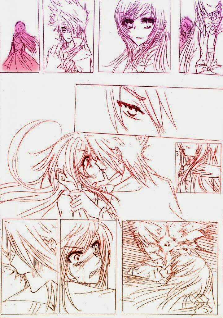 Bakugan Vietnamese Doujinshi Collection Chapter 6 trang 24