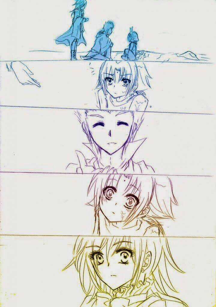 Bakugan Vietnamese Doujinshi Collection Chapter 6 trang 30