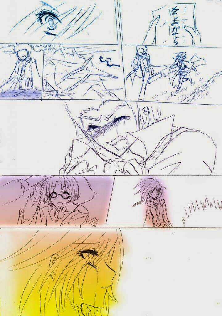 Bakugan Vietnamese Doujinshi Collection Chapter 6 trang 35