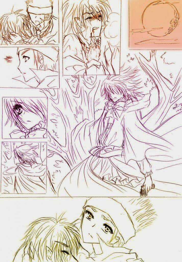 Bakugan Vietnamese Doujinshi Collection Chapter 6 trang 40