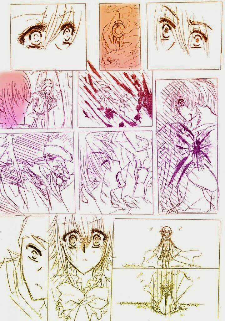 Bakugan Vietnamese Doujinshi Collection Chapter 6 trang 42