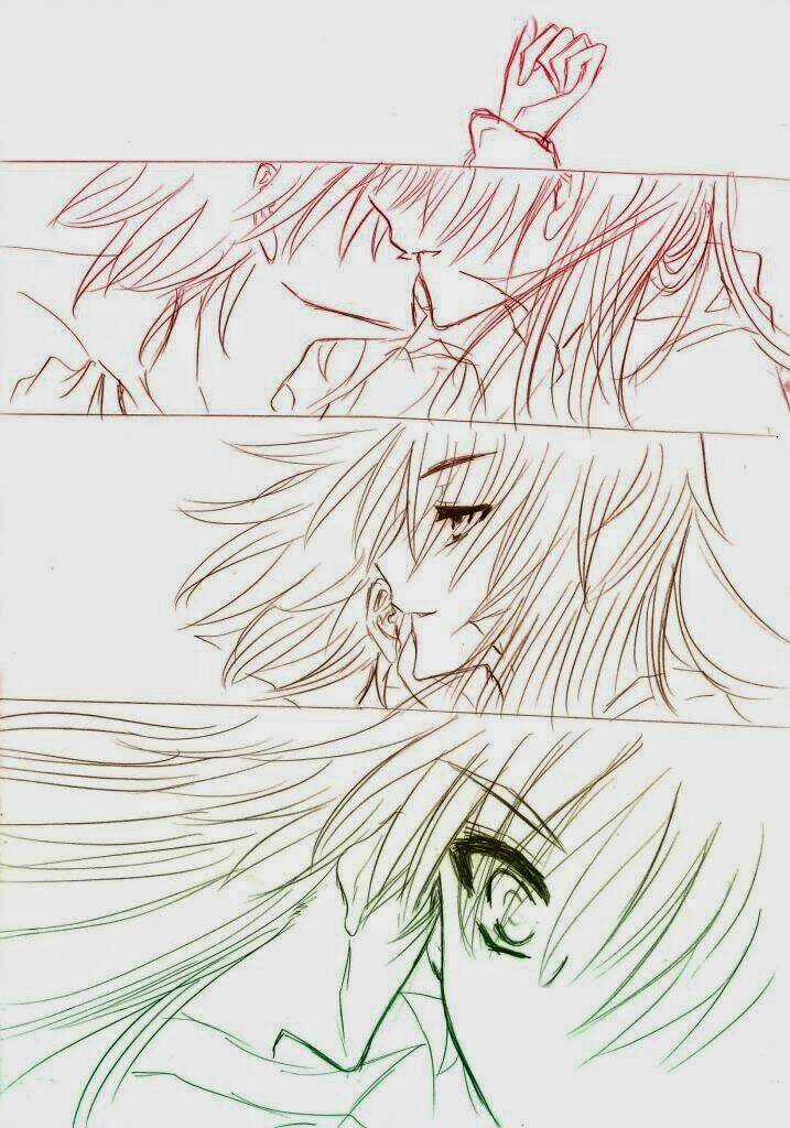 Bakugan Vietnamese Doujinshi Collection Chapter 6 trang 8