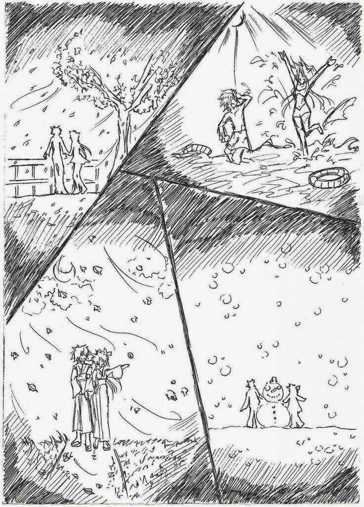 Bakugan Vietnamese Doujinshi Collection Chapter 7 trang 12