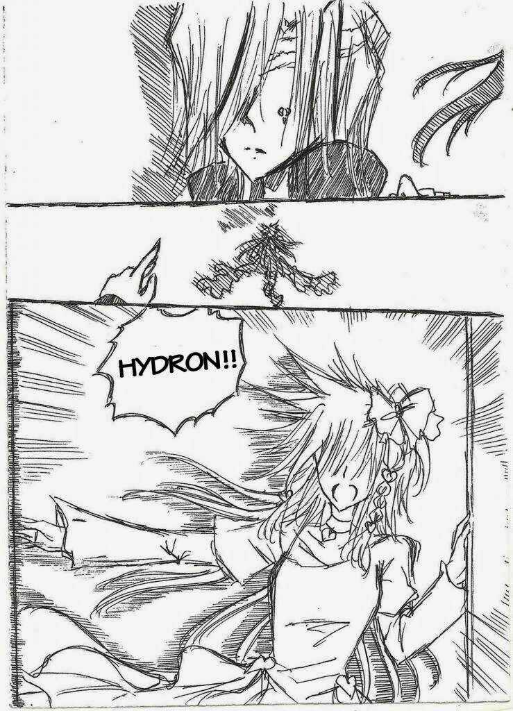Bakugan Vietnamese Doujinshi Collection Chapter 7 trang 14