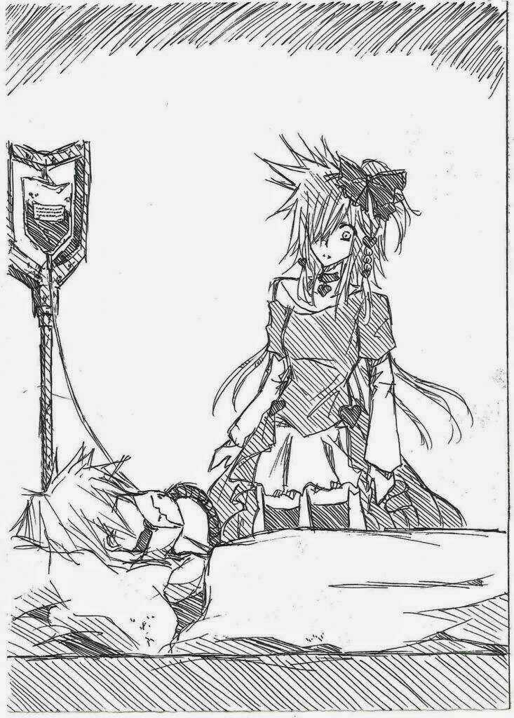 Bakugan Vietnamese Doujinshi Collection Chapter 7 trang 15