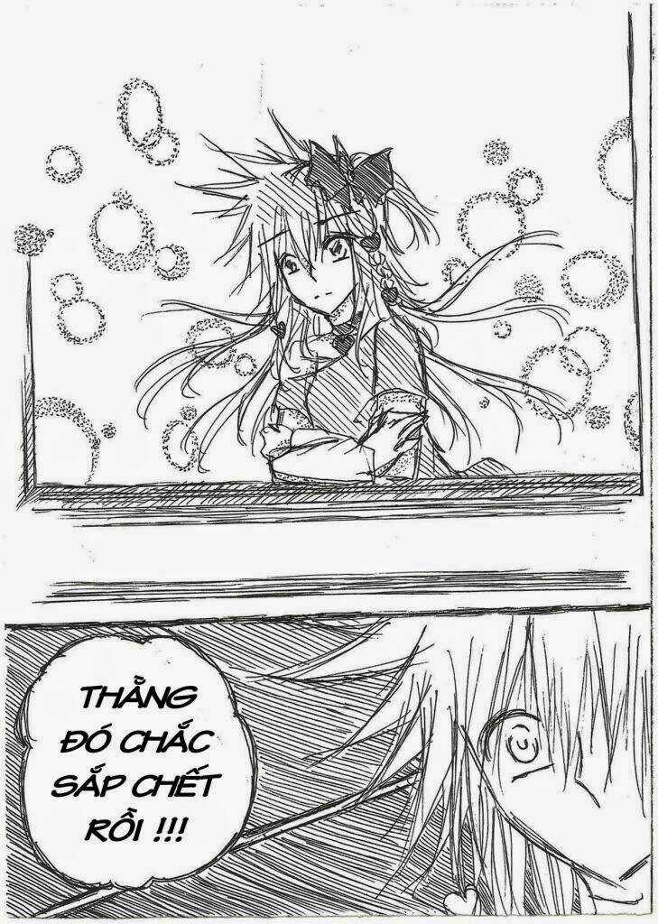 Bakugan Vietnamese Doujinshi Collection Chapter 7 trang 17