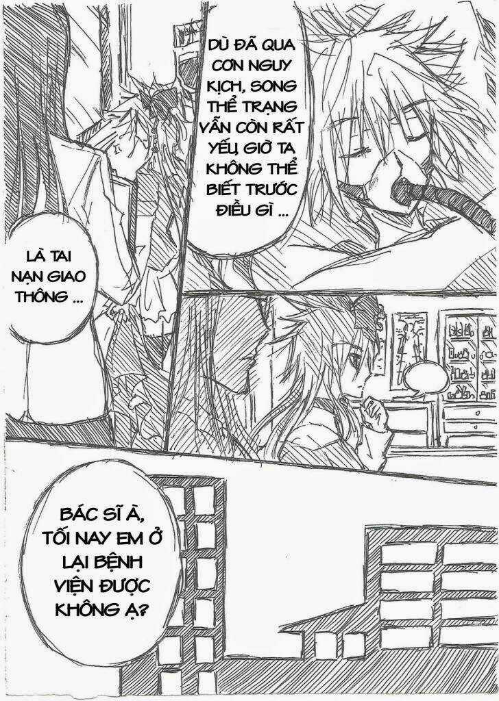 Bakugan Vietnamese Doujinshi Collection Chapter 7 trang 16