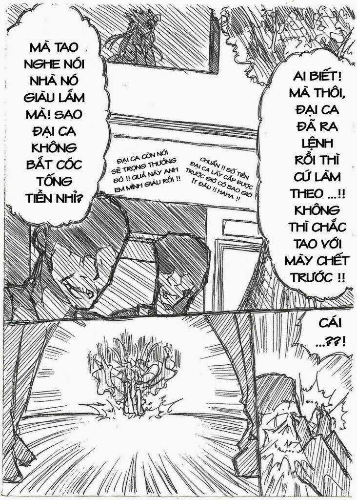Bakugan Vietnamese Doujinshi Collection Chapter 7 trang 18