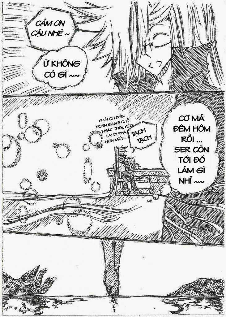 Bakugan Vietnamese Doujinshi Collection Chapter 7 trang 20