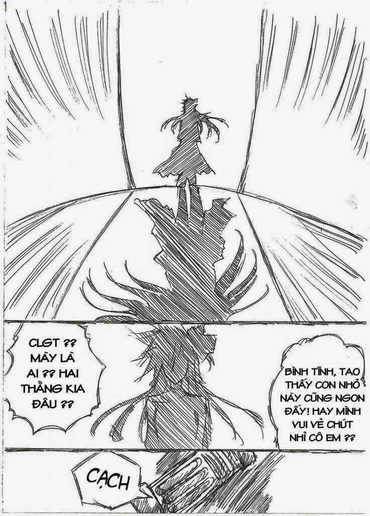 Bakugan Vietnamese Doujinshi Collection Chapter 7 trang 22