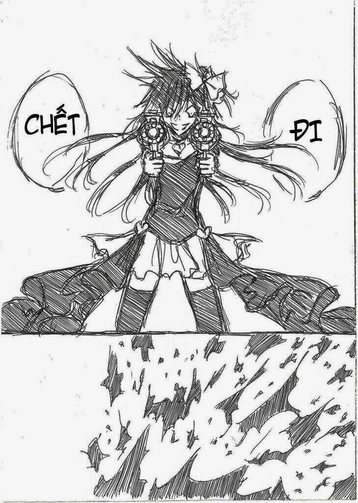 Bakugan Vietnamese Doujinshi Collection Chapter 7 trang 23