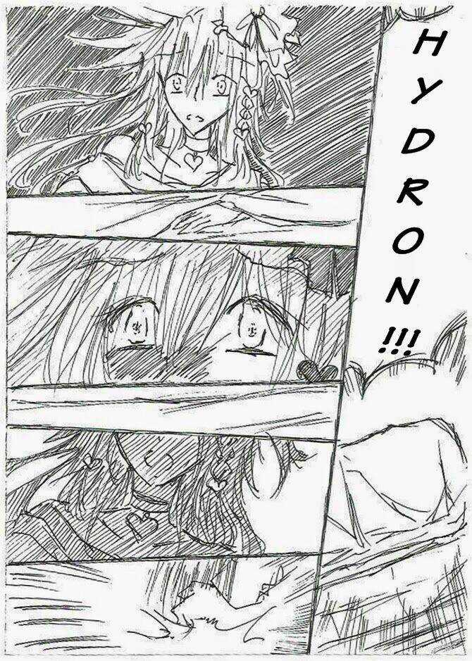 Bakugan Vietnamese Doujinshi Collection Chapter 7 trang 26