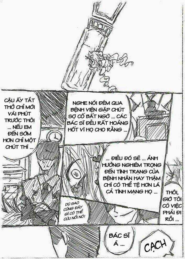 Bakugan Vietnamese Doujinshi Collection Chapter 7 trang 27