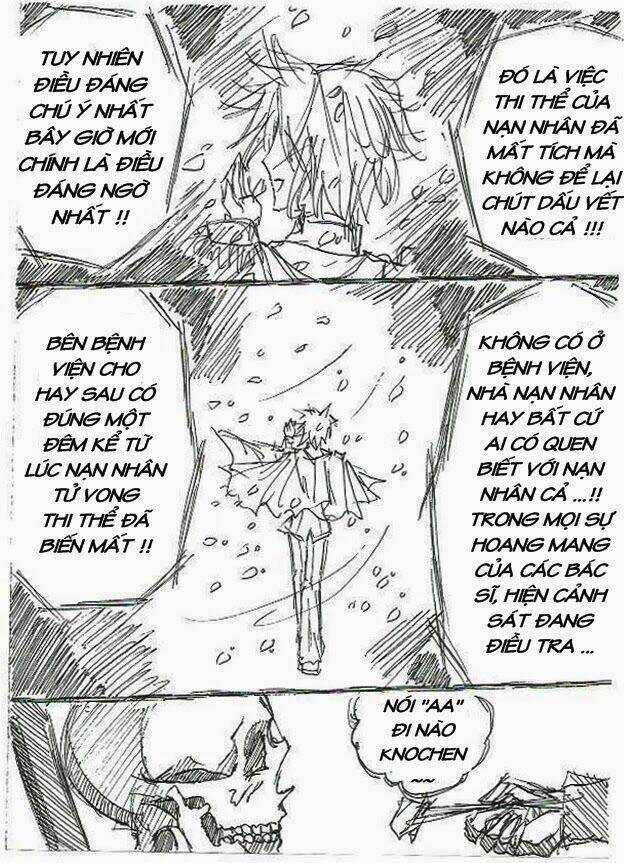 Bakugan Vietnamese Doujinshi Collection Chapter 7 trang 32