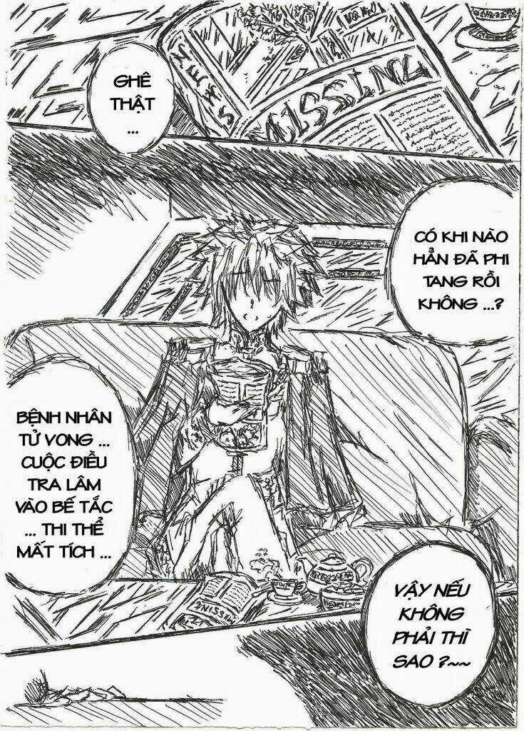 Bakugan Vietnamese Doujinshi Collection Chapter 7 trang 4