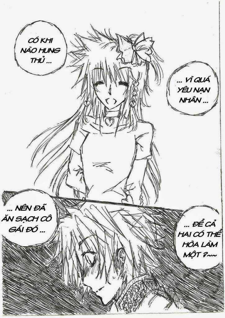 Bakugan Vietnamese Doujinshi Collection Chapter 7 trang 7