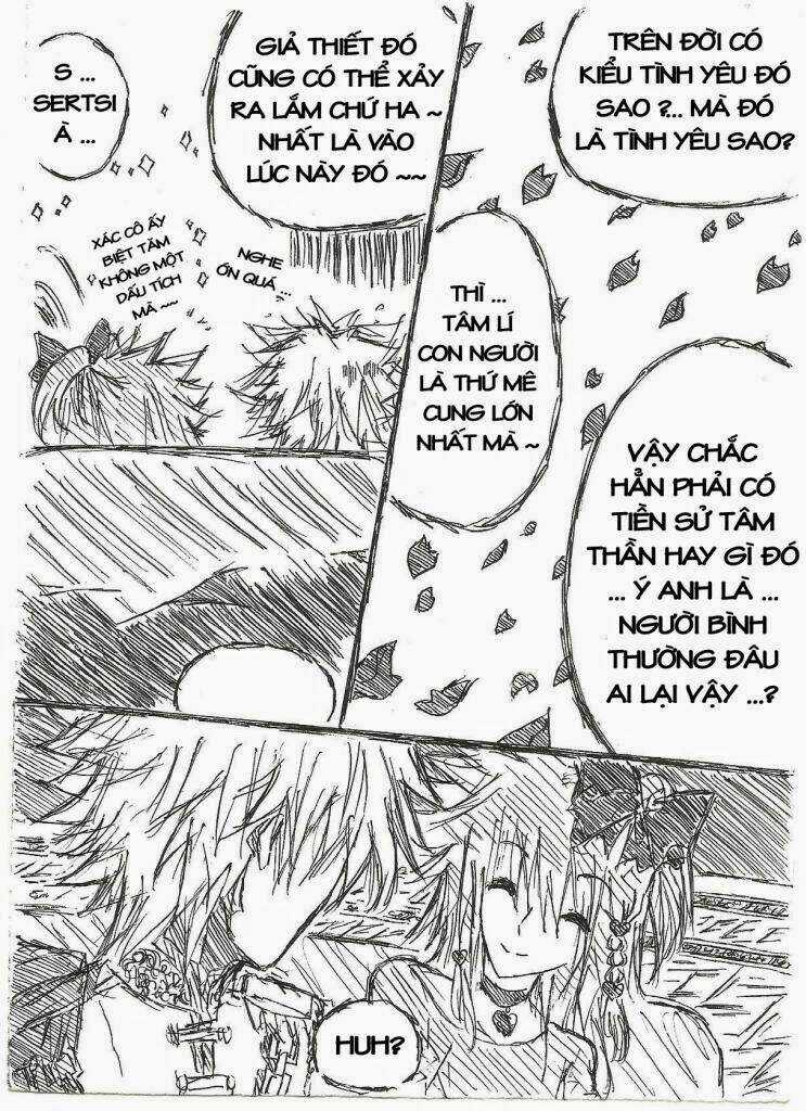 Bakugan Vietnamese Doujinshi Collection Chapter 7 trang 8