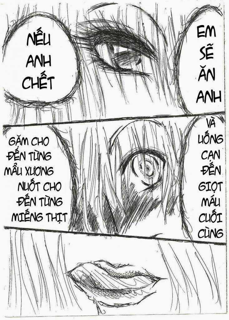 Bakugan Vietnamese Doujinshi Collection Chapter 7 trang 9