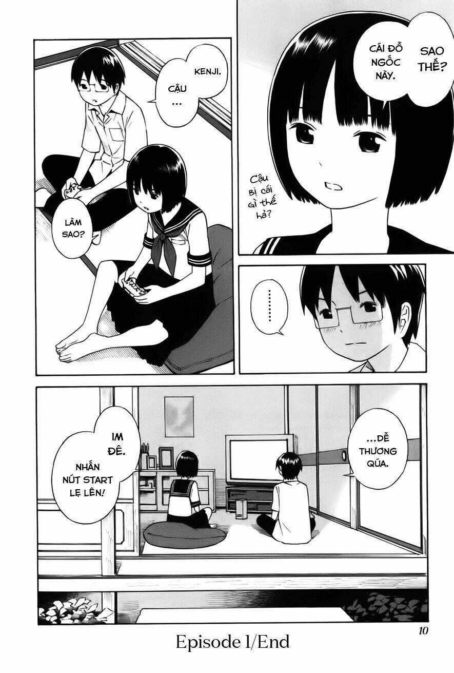 Balance Policy Chapter 1 trang 12