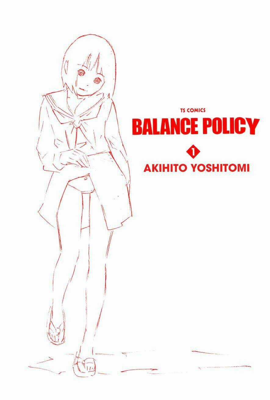 Balance Policy Chapter 1 trang 2