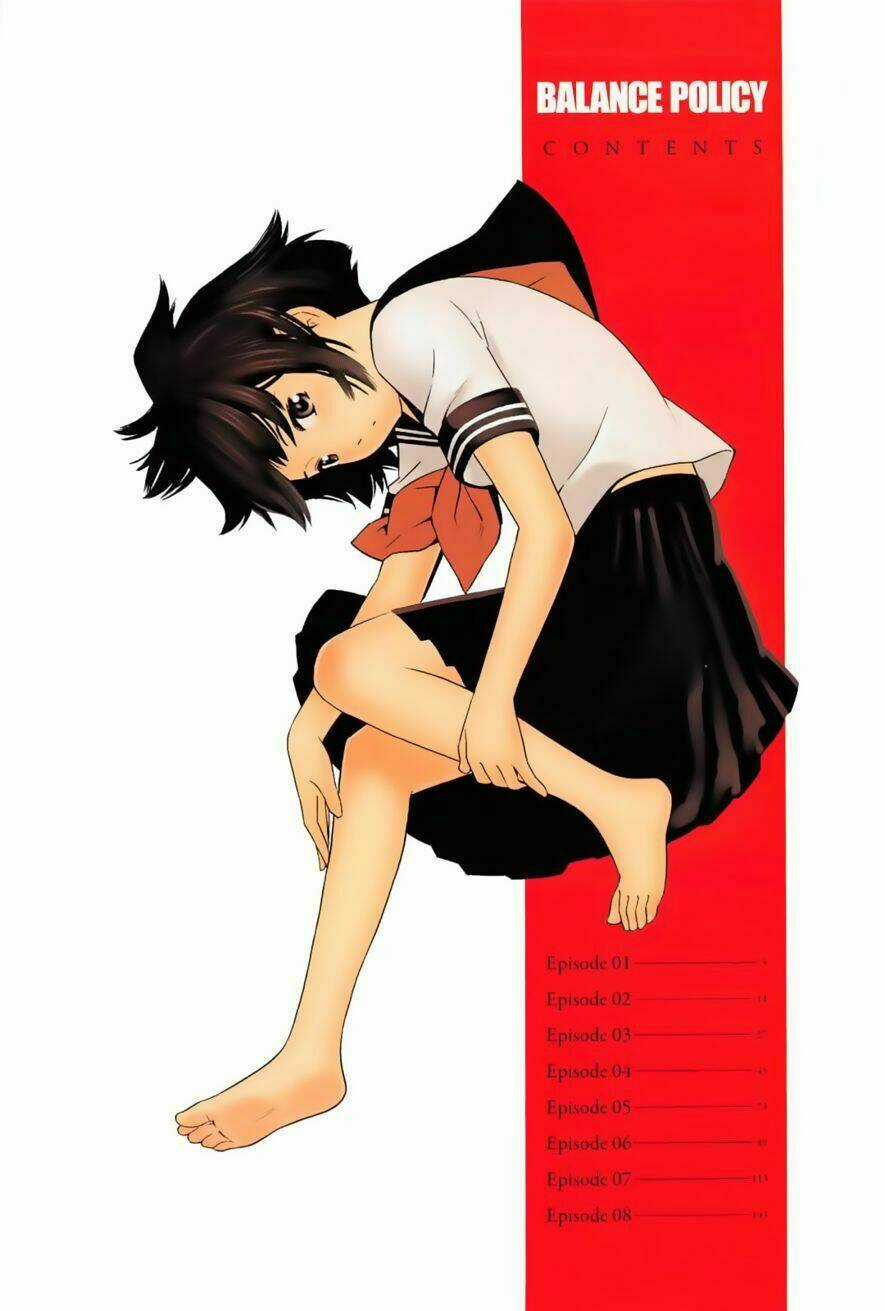 Balance Policy Chapter 1 trang 3