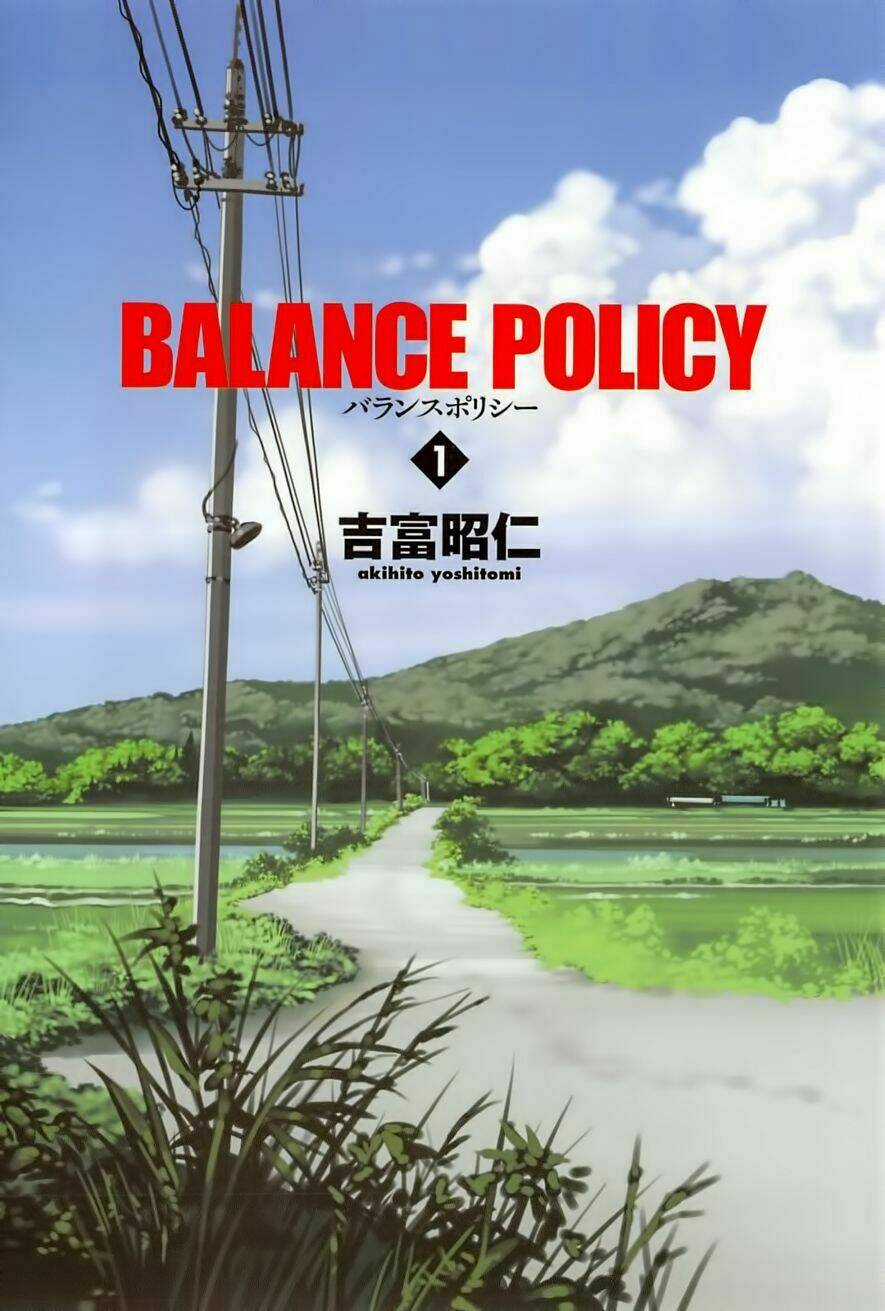 Balance Policy Chapter 1 trang 5