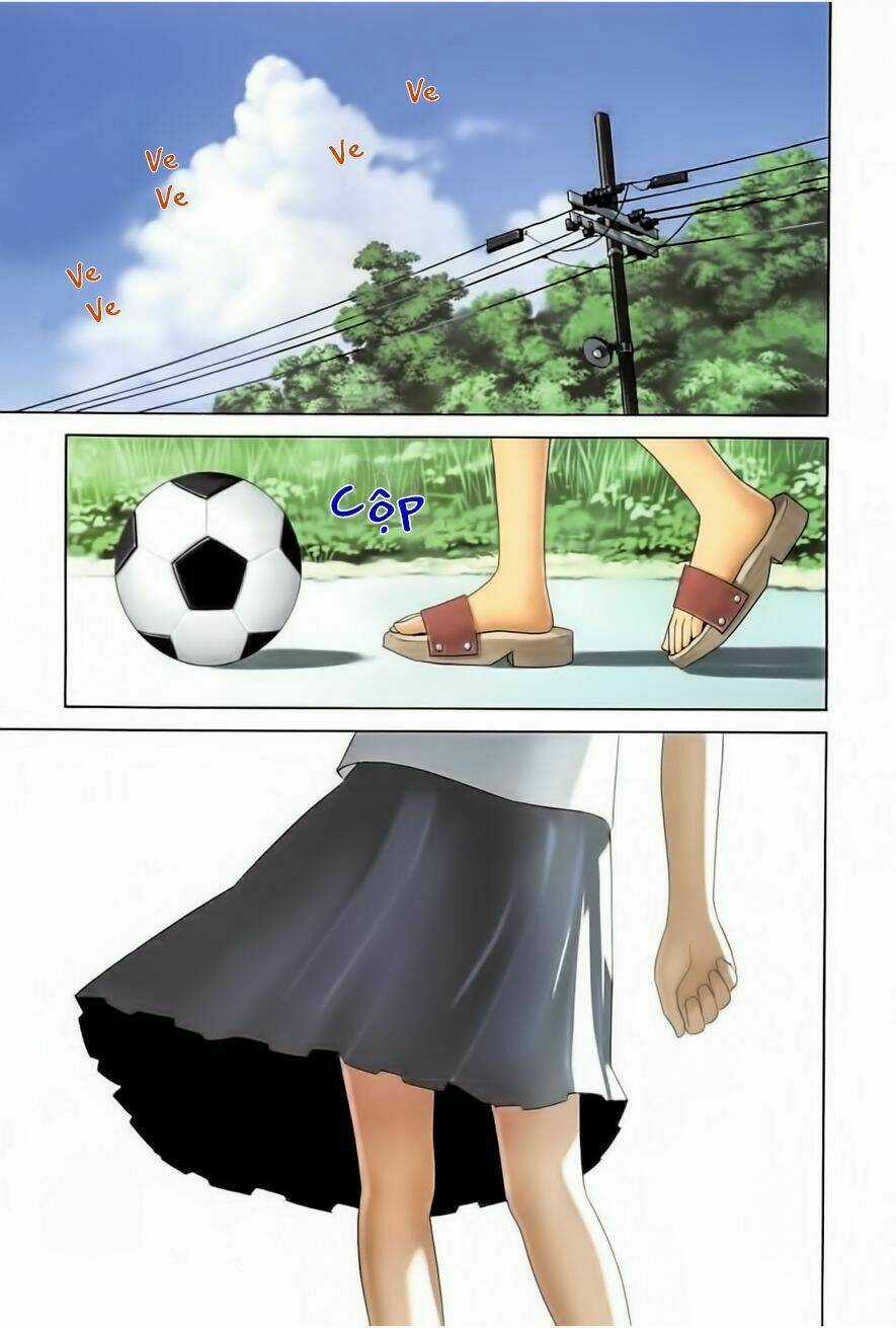 Balance Policy Chapter 1 trang 6