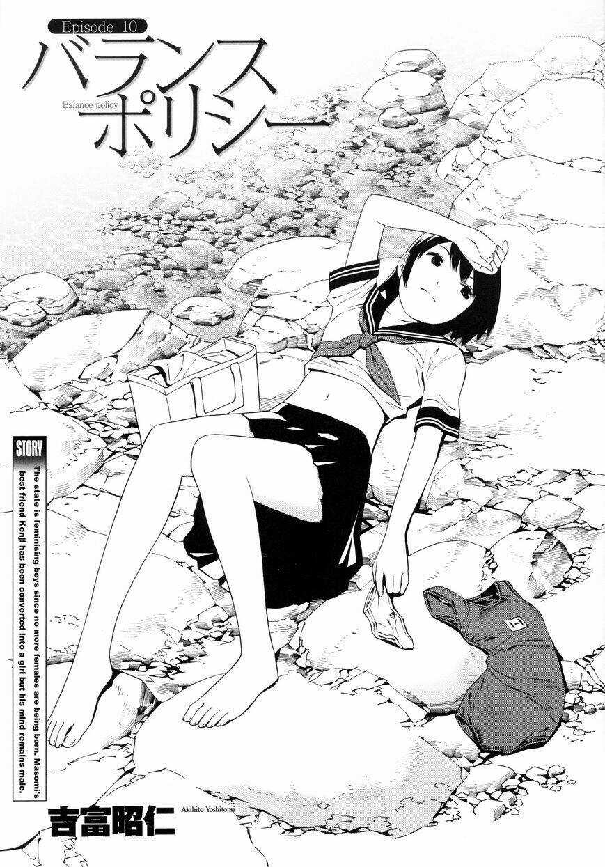 Balance Policy Chapter 10 trang 2