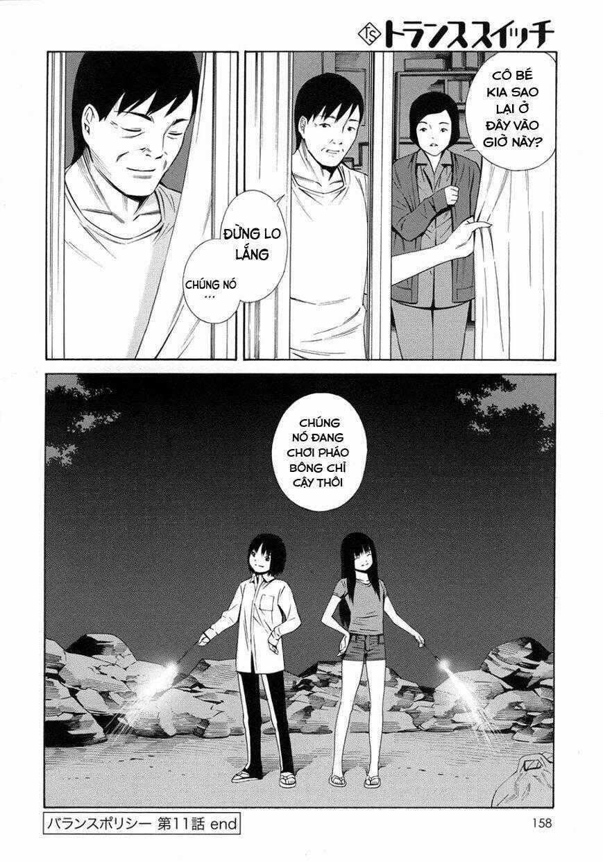 Balance Policy Chapter 11 trang 29