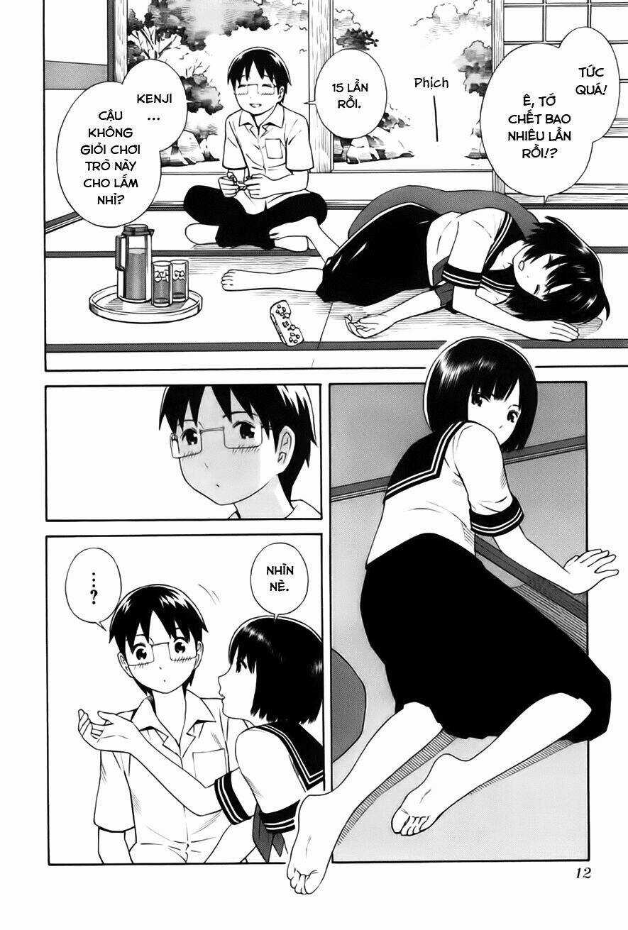 Balance Policy Chapter 2 trang 2