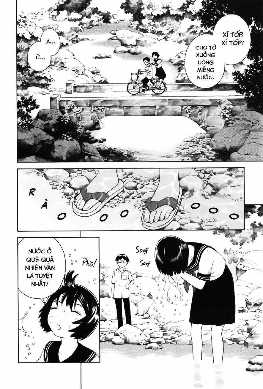 Balance Policy Chapter 3 trang 8