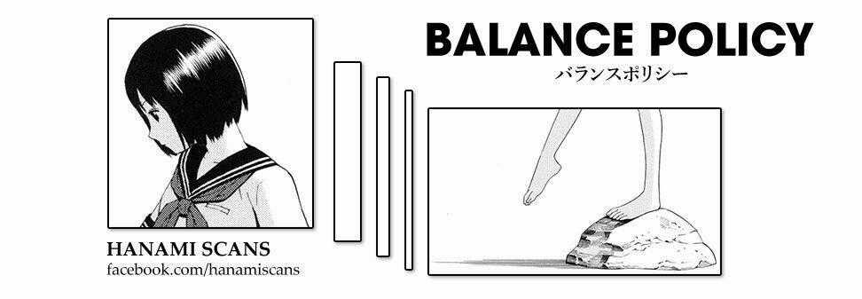 Balance Policy Chapter 6 trang 0