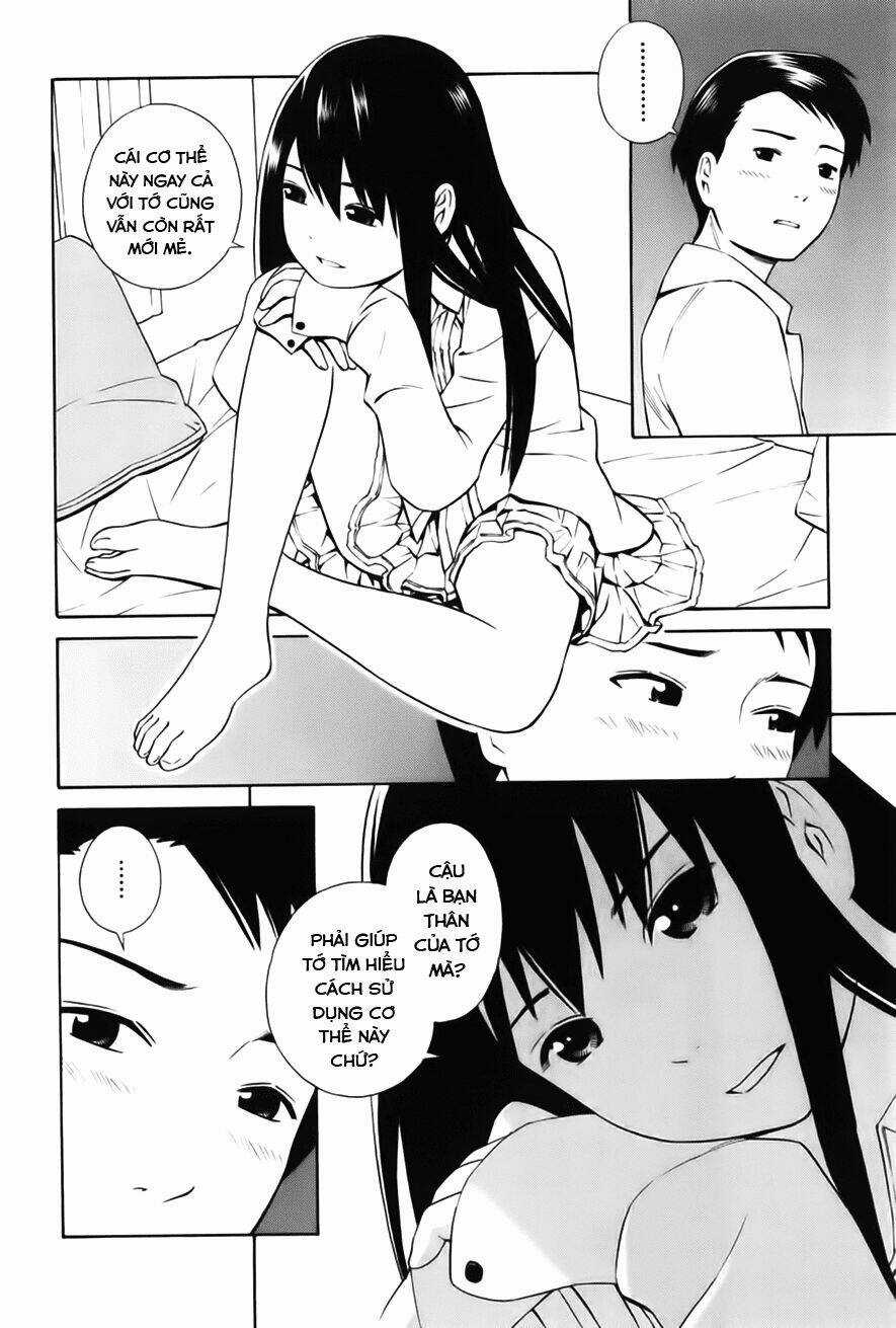 Balance Policy Chapter 6 trang 14